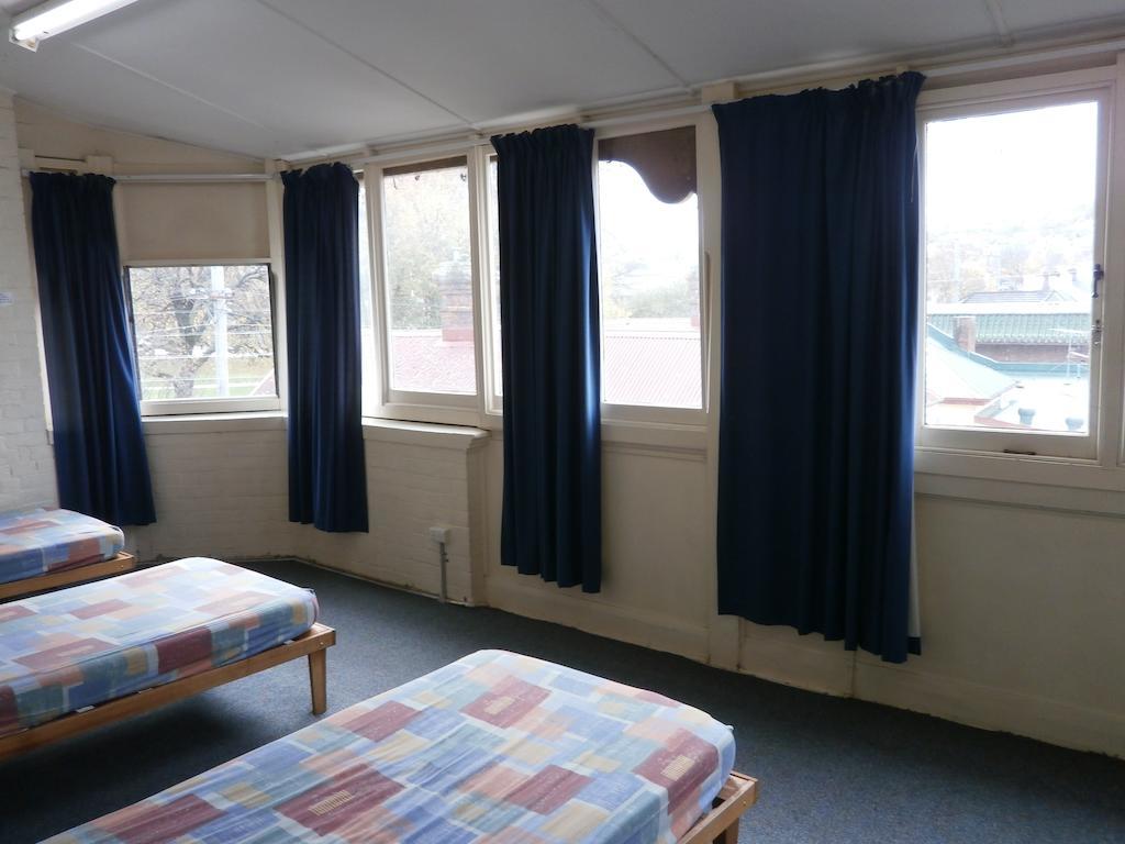 Launceston Backpackers Hostel Екстериор снимка